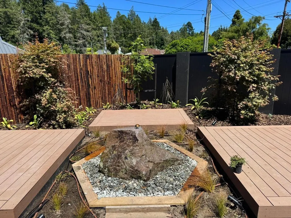 Luxury Redwoods Home With Heated Pool, Spa, Sauna Rotorua New Zealand
